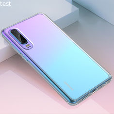 Случай 2019 сотового телефона цены продвижения прозрачный для Хуавай П30