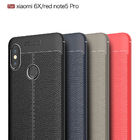 Designer Back Cover For Redmi Note 5 Pro Case Litchi