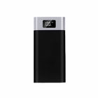2018 Newest Mobile Accessories Portable Charger 20000 Mah Power Bank with Led display