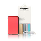 6000mAh USB Power Bank for iPhone X 6 7 8 Battery Charger Powerbank Mobile Phone Portable External Battery Charger