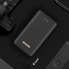 2018 High Quality battery charger power bank 20000mAh portable power source