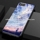 Fantastic Anti-Scratch Phone Case Cover , Glass Tpu Phone Case for Iphone for Huawei