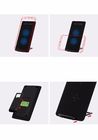 2018 factory price qi wireless charger fast charger power bank for iPhone X wireless charger
