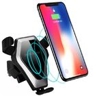 QC 3.0 Quick Phone charger 10W qi Wireless Charger stand for iPhone X for Samsung Galaxy Fast Wireless Charging USB car charger