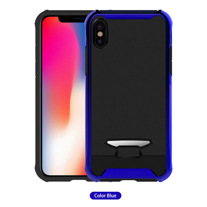 New Style Phone Case For iPhone X Case Ultra Thin Slim Protection Phone Case For Apple  for iPhone X Back Protective Cover