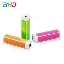 2019 Portable Mini Power Bank Gift Power Bank 18650 Battery Power Bank For Mobile Phone For iPad