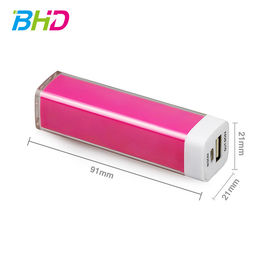 2019 Portable Mini Power Bank Gift Power Bank 18650 Battery Power Bank For Mobile Phone For iPad