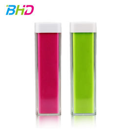 2019 Portable Mini Power Bank Gift Power Bank 18650 Battery Power Bank For Mobile Phone For iPad