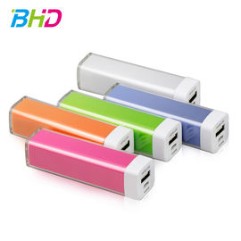 2019 Portable Mini Power Bank Gift Power Bank 18650 Battery Power Bank For Mobile Phone For iPad