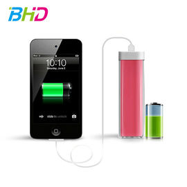 2019 Portable Mini Power Bank Gift Power Bank 18650 Battery Power Bank For Mobile Phone For iPad