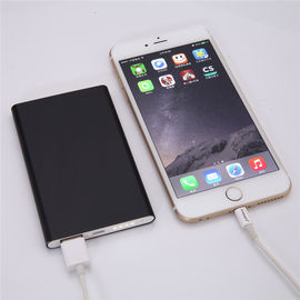 OEM service Slim Portable Pocket External Battery Power Bank Charger 5000mAh Mobile Phone