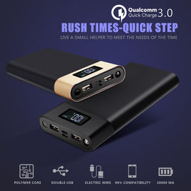 Hot universal power bank 20000mah mobile power supply portable usb battery rosh power bank for smart phone