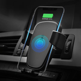 Top Sell QI Standard Car Phone Charger Wireless Magnet Wireless Air Vent Charger Holder