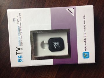 Micro USB DVB T Digital Terrestrial Receiver Dongle For Android Mobile Phone Table